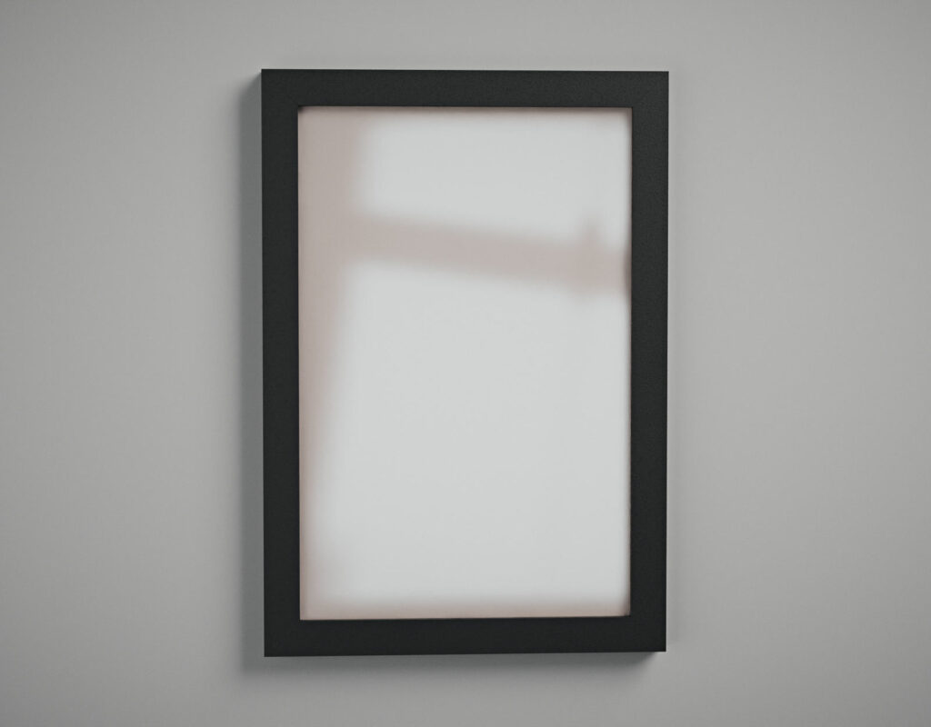 Moldura 20x30 cm - Com Cola Dupla Face