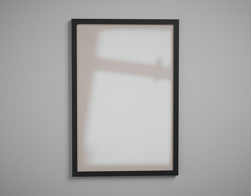 Moldura 40x60 cm - Com Cola Dupla Face